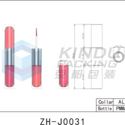 Double Ended Lip Gloss ZH-J0031